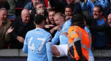 هدف يفك الشفرة.. هالاند يمنح مانشستر سيتي فوزًا صعبًا ويشعل صراع الدوري الإنجليزي 1